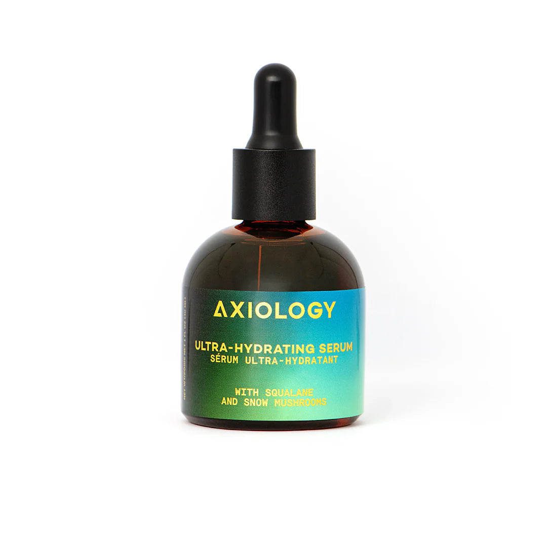 Axiology Ultra-Hydrating Serum