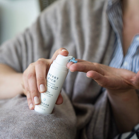 Berry Rich lifestyle