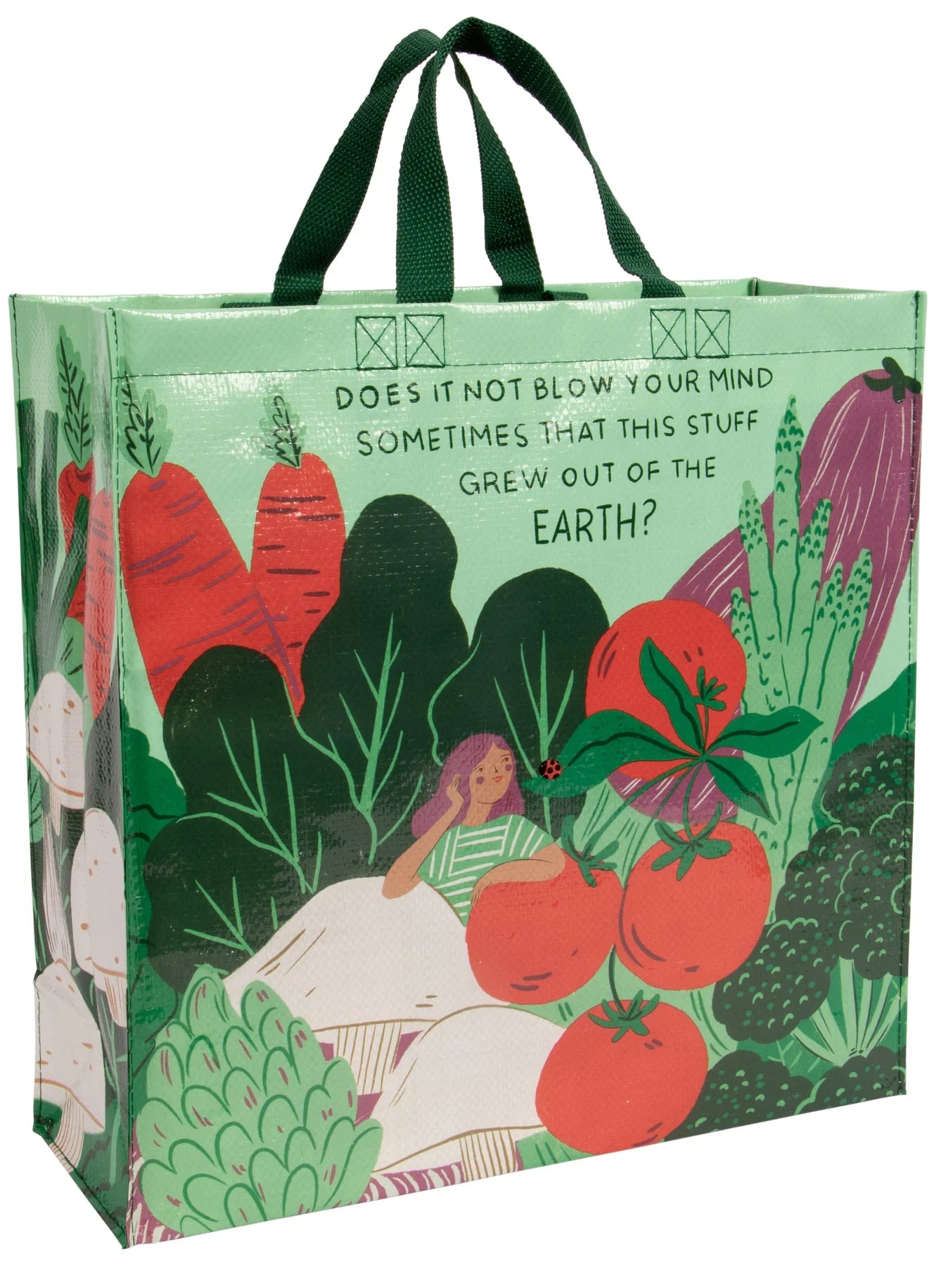 Blue Q Out Of The Earth Shopper