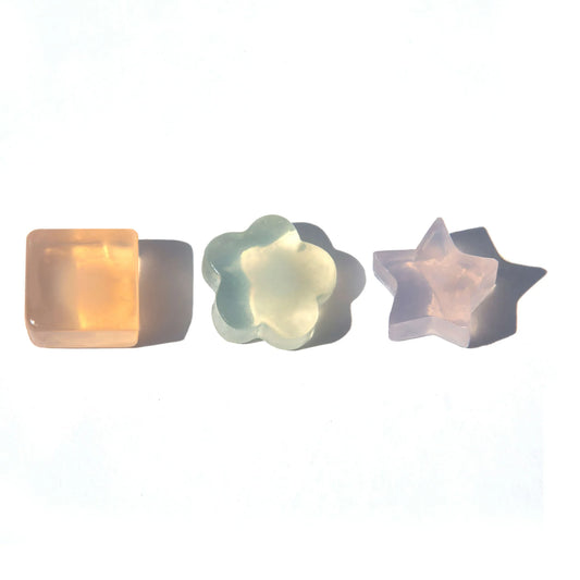 DEW MIGHTY Trio Deluxe Sample Bars