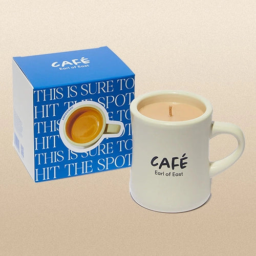 Earl Of East Candle Cafe Collection Americano