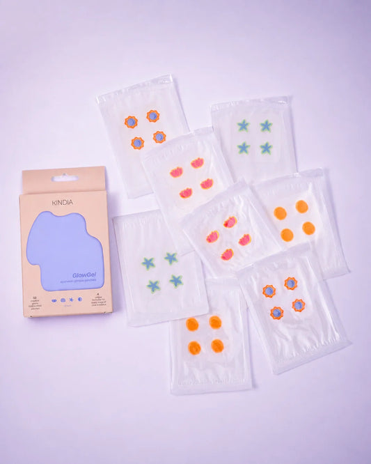 Kindia GlowGel Refills
