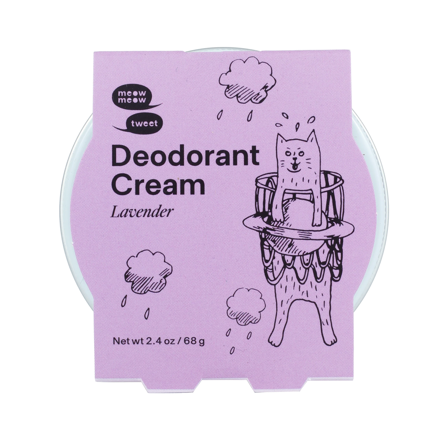 MMT Lavender Deo Cream