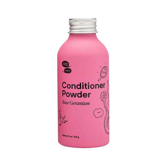 MMT Rose Geranium Conditioner Powder