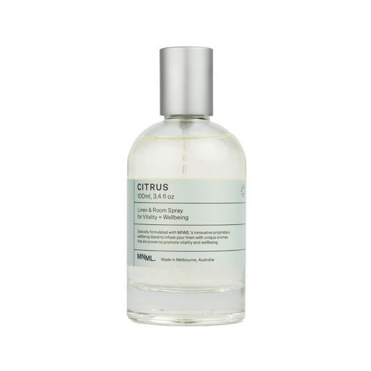 MNML Linen Spray Citrus