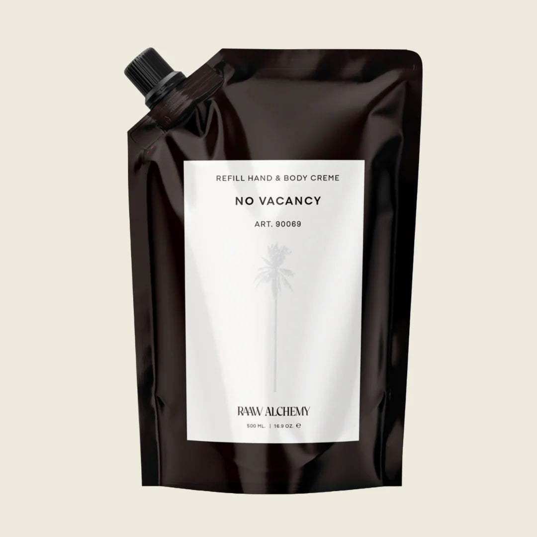 RAAW Alchemy Hand & Body Creme Refill