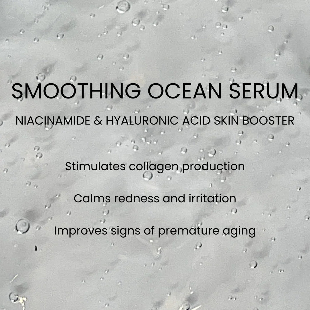 RAAW Alchemy Smoothing Ocean Serum