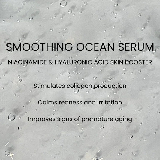 RAAW Alchemy Smoothing Ocean Serum