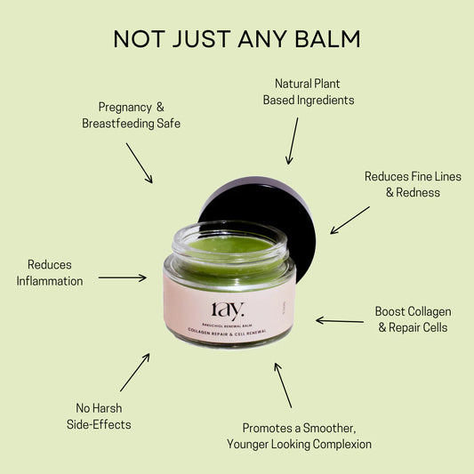Bakuchiol Renewal Balm benefits