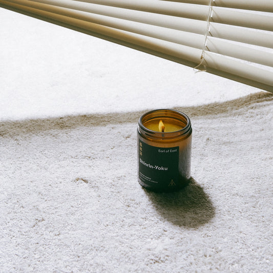 Earl of East Shinrin-Yoku Candle