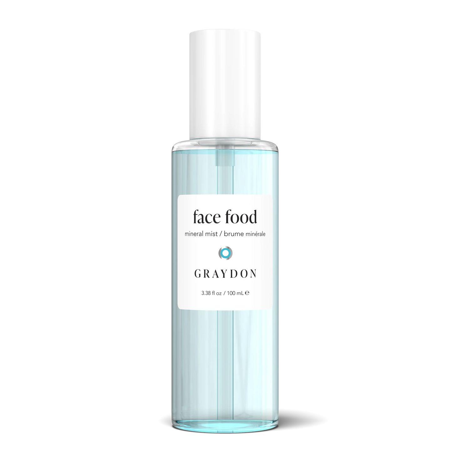Graydon Face Food Mineral Mist