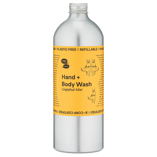 Grapefruit Mint Body Wash