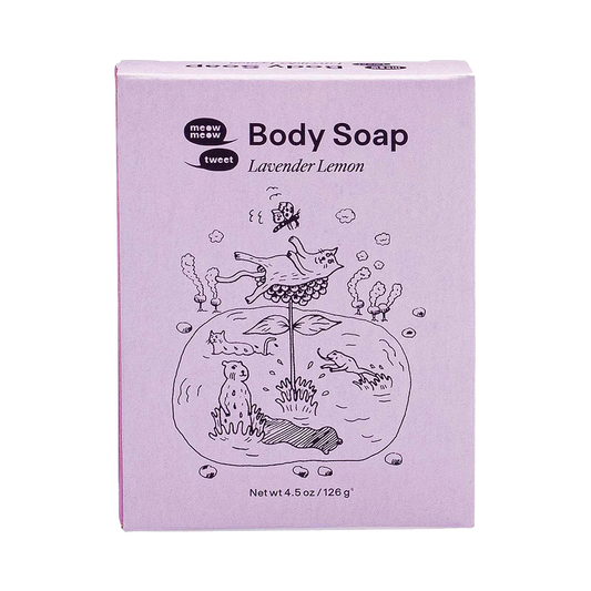 MMT Lavender Lemon Body Soap