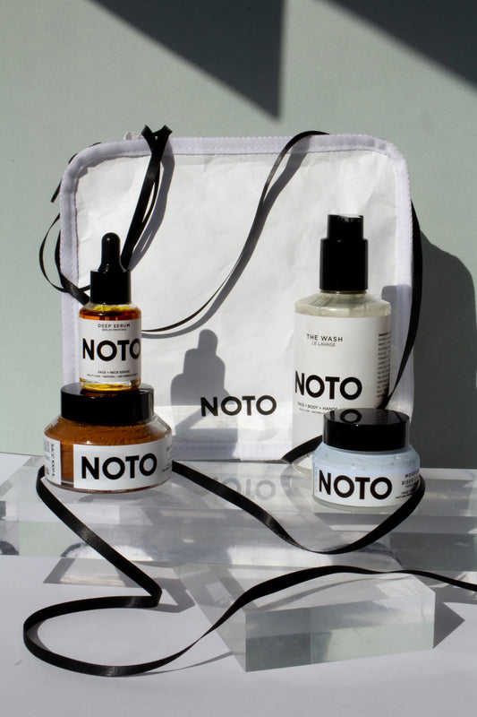NOTO Botanics Ultimate Winter Skin Kit