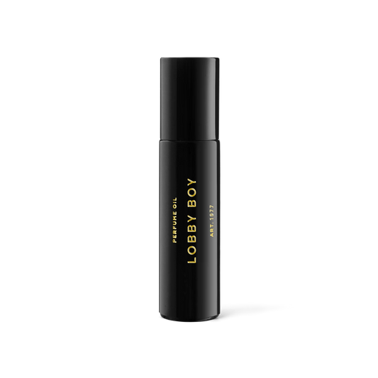 RAAW Alchemy Lobby Boy Perfume Oil