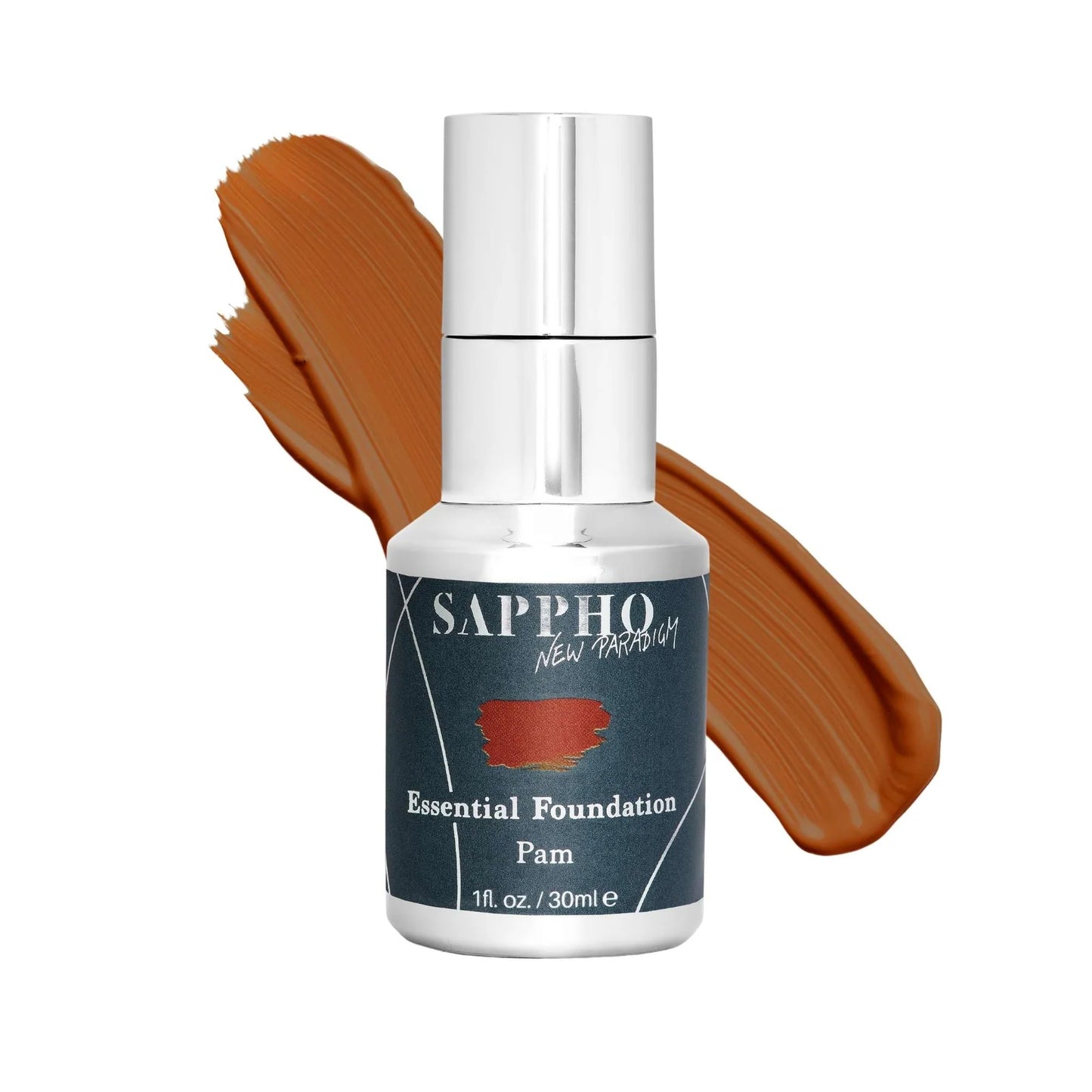 SAPPHO Pam Essential Foundation