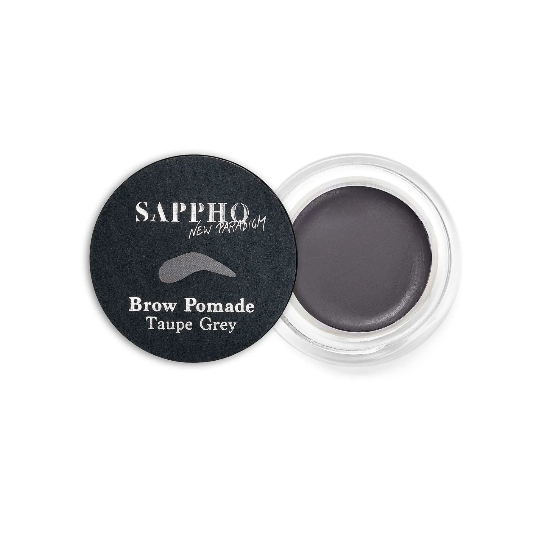 SAPPHO New Paradigm Brow Pomade Taupe Grey