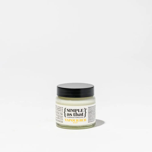Vapour Rub baby