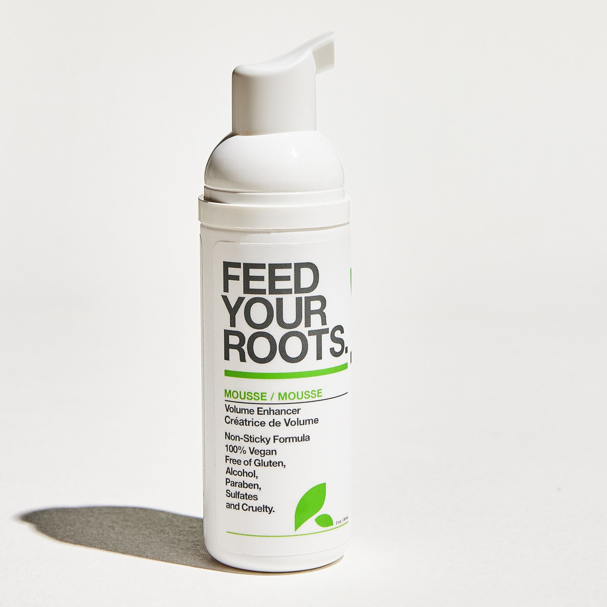 Yarok Feed Your Roots Mousse Travel