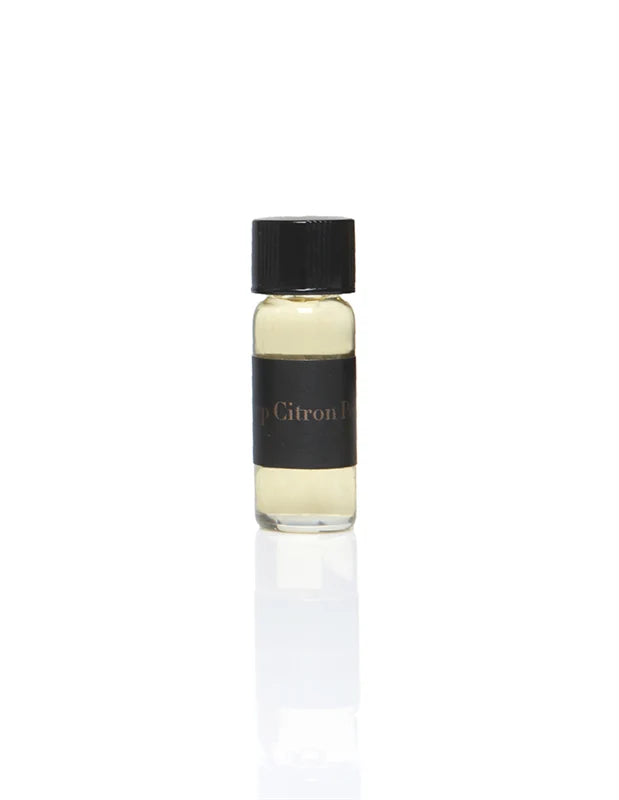 Vered Deep Citron Perfume Oil Sample