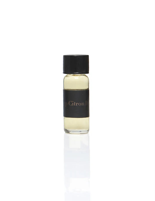 Vered Deep Citron Perfume Oil Sample