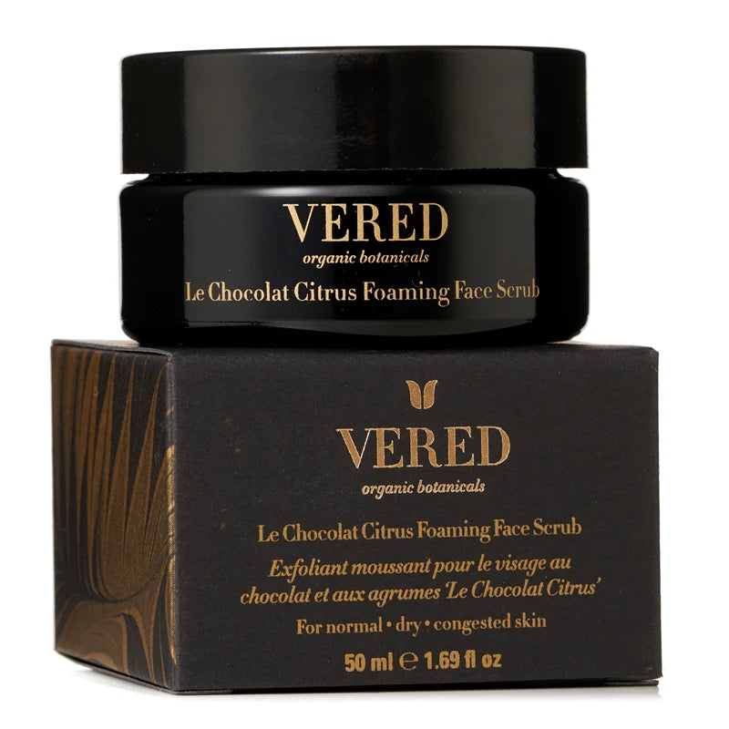 Vererd Le Chocolat Scrub