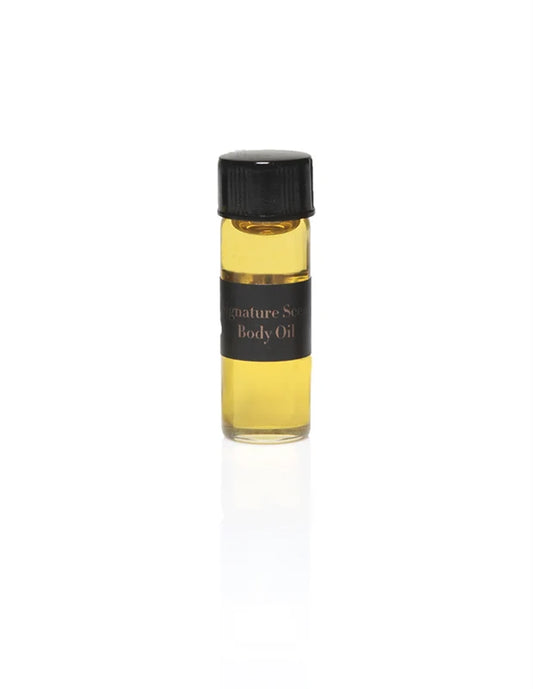 Vered Signature Scent Body Oil sample