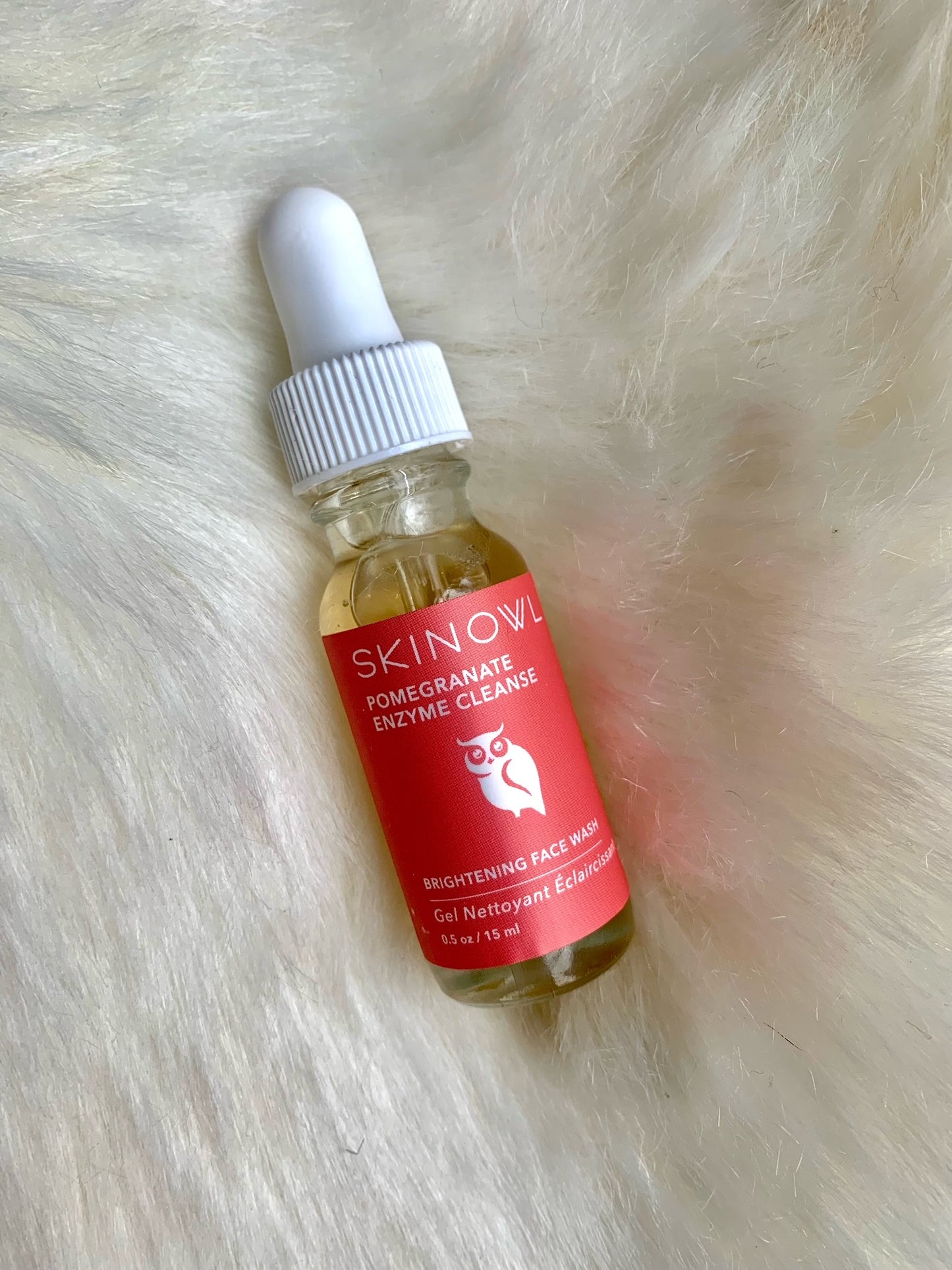 SkinOwl Mini Pom Cleanse