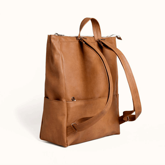 TVS Camel Metropolitan Backpack By Lee Coren 02