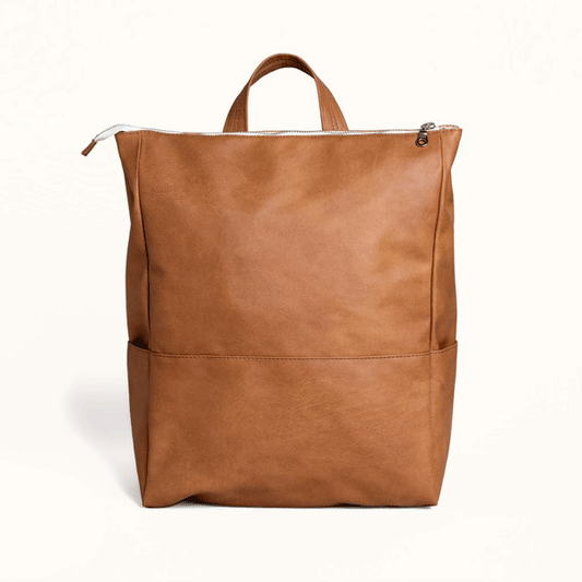 TVS Camel Metropolitan Backpack By Lee Coren