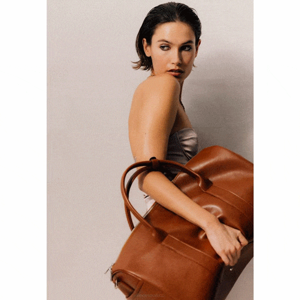 TVS Alex K 5.5 Brown Sugar 2