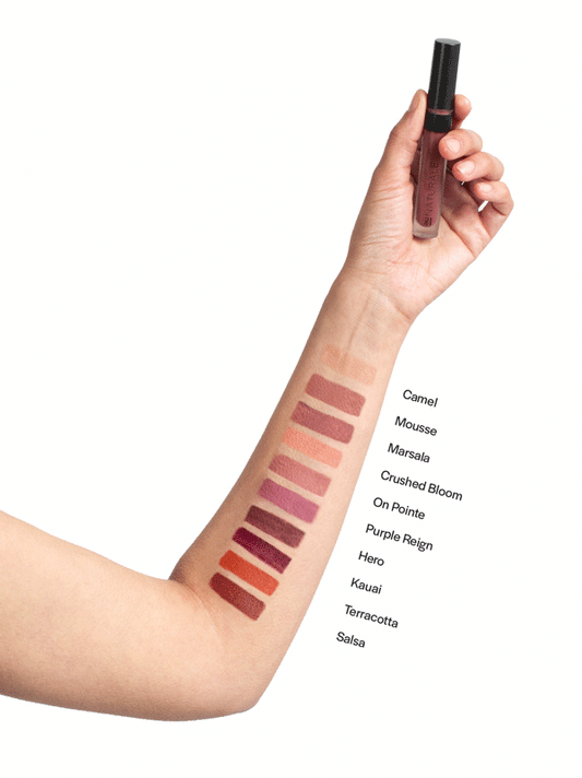 TVS AuN SuStain Swatches OG Colours