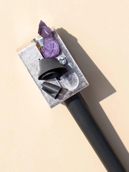 Au Naturale Bold Pencil Sharpener