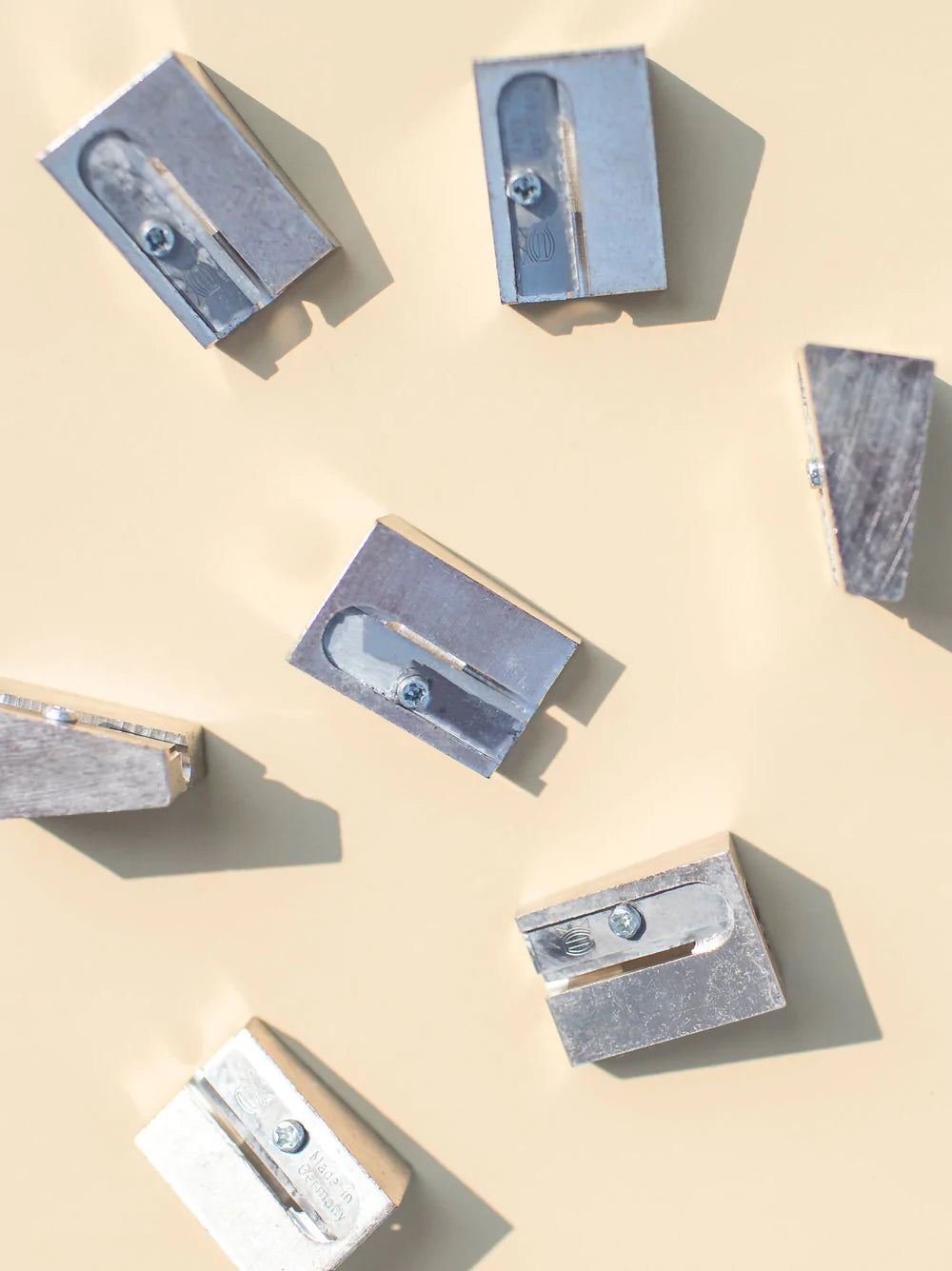 Au Naturale Bold Pencil Sharpener