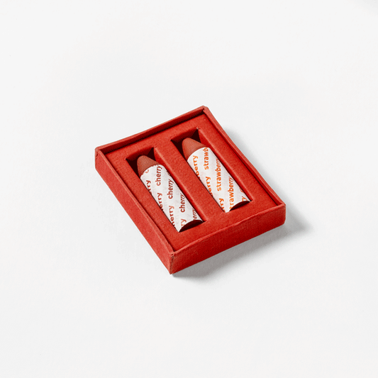 Axiology Empty Balmie Travel Boxes Duo