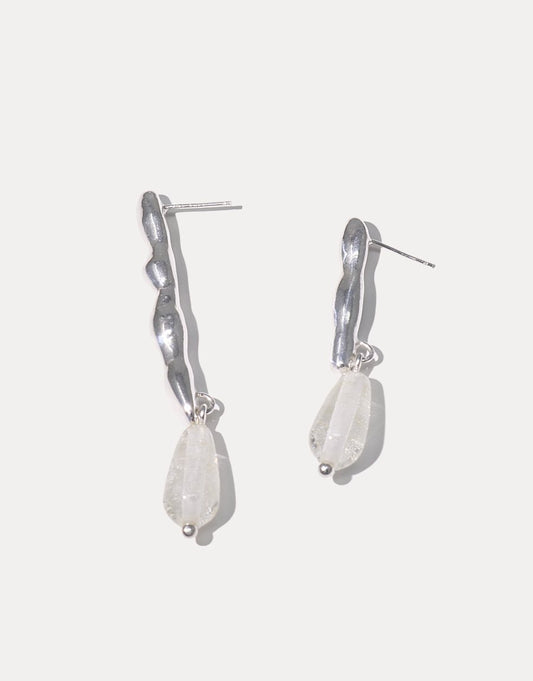 TVS CLED Water Earrings 2