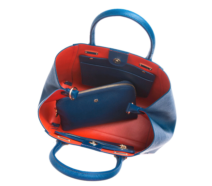 TVS Gunas Jane Navy 2