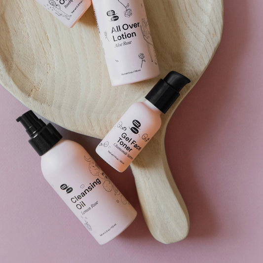 MMT Dry SKin Collection