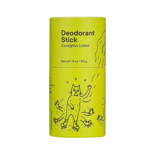 MMT Eucalyptus Lemon Deodorant