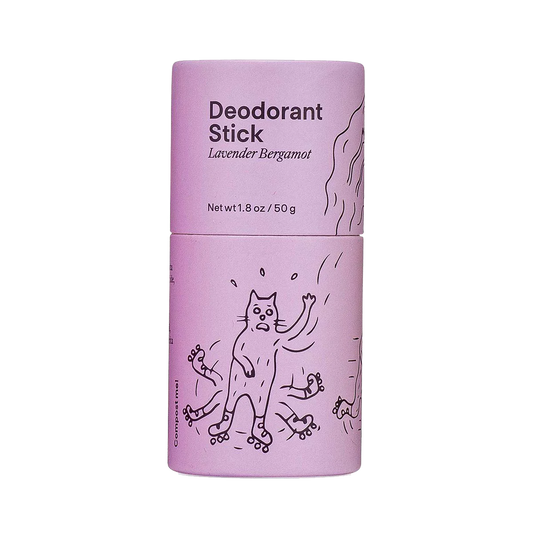 MMT Lavender Bergamot Deodorant