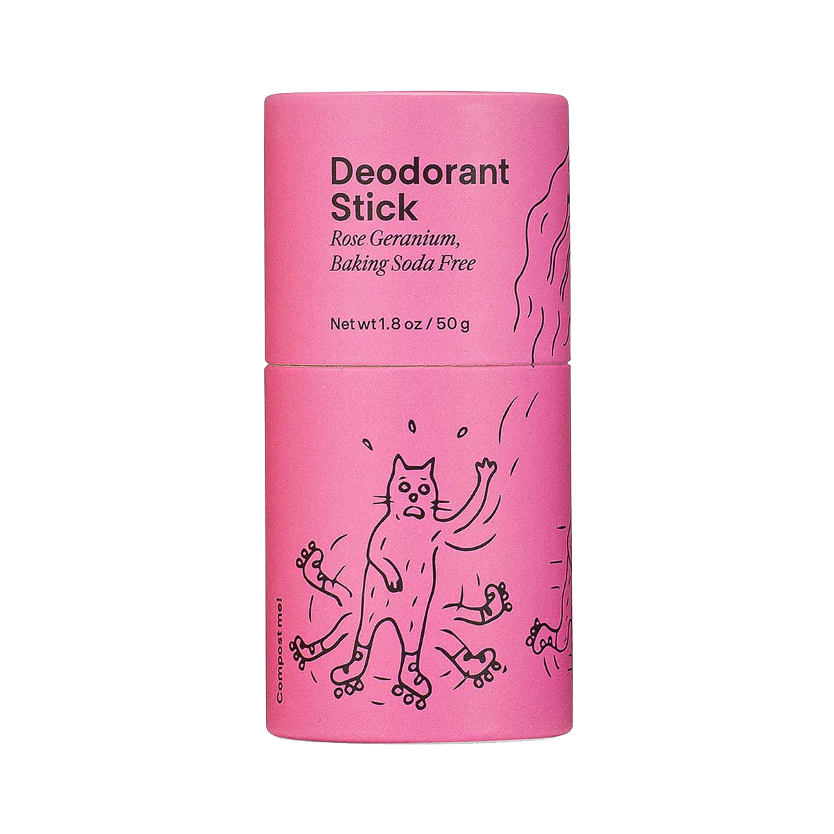 Rose Geranium BS Free Deo
