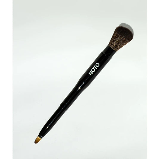 NOTO Lip Cheek Duo Brush