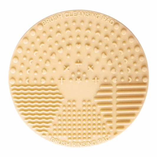 TVS Nanshy Makeup Brush Cleaning Pad 1