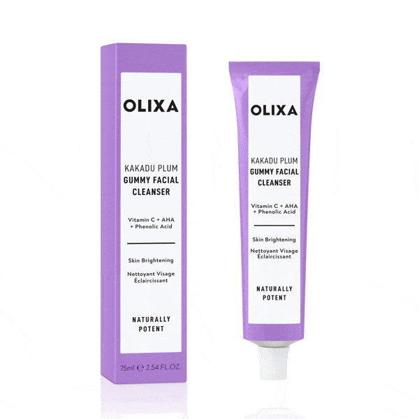 TVS Olixa Gummy Cleanser New