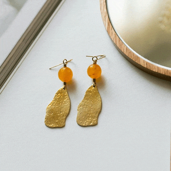 TVS Purpose Aswan Earrings