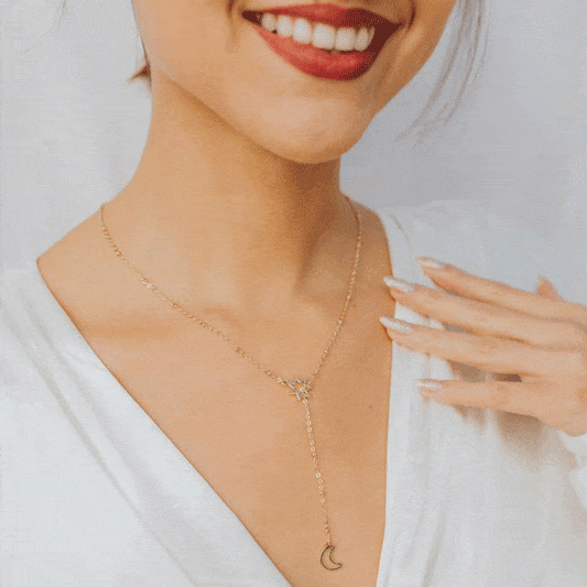 TVS Purpose Dream Necklace Lifestyle