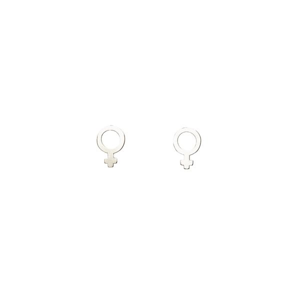 TVS Purpose Virtue Stud Silver