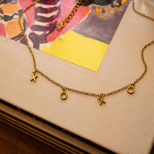 TVS Purpose XOXO Necklace 2