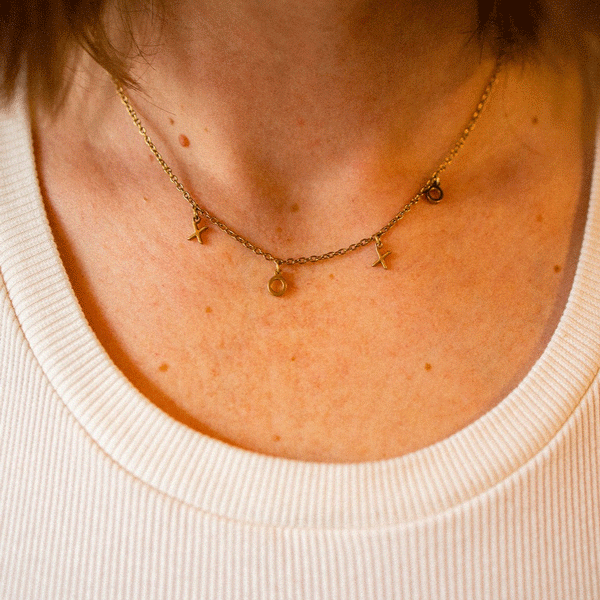 TVS Purpose XOXO Necklace 3