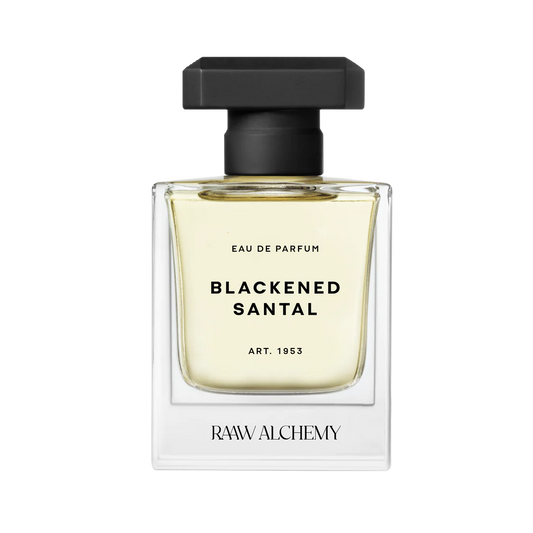 RAAW Alchemy Blackened Santal EDP